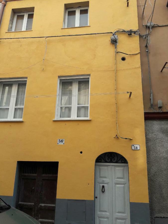 Lamarmora 58 Sassari Luaran gambar